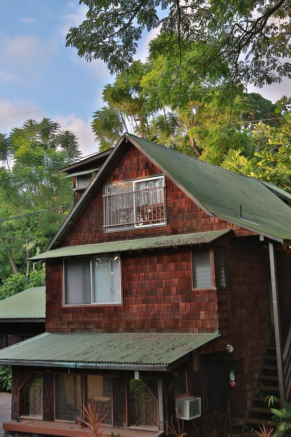 Hale Maluhia Country Inn Kailua-Kona Luaran gambar